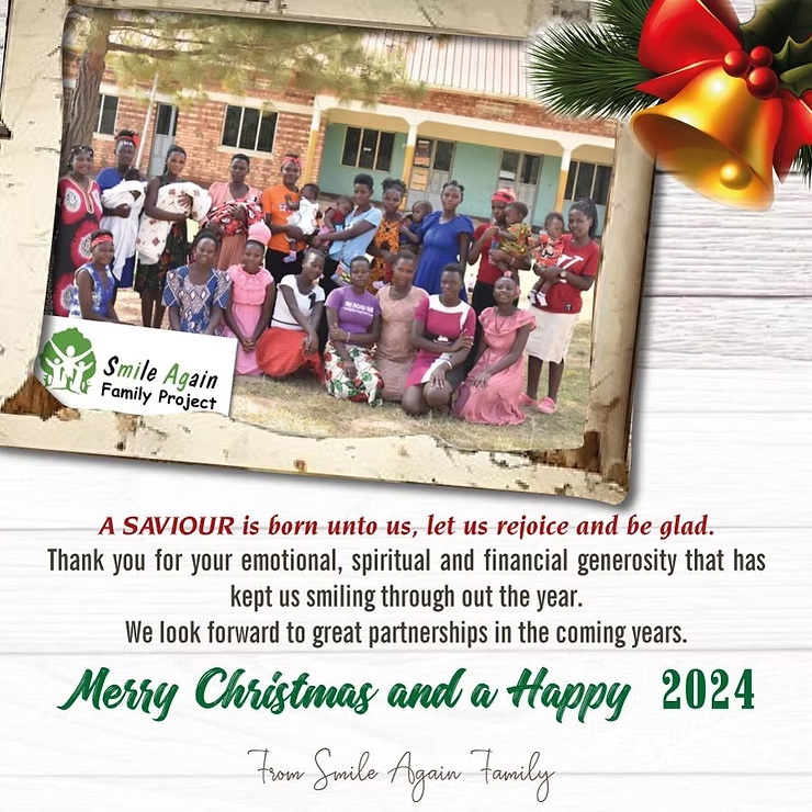 Christmas brings a lot of JOY